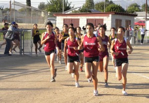 Rosemead Meet2