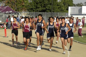 Rosemead meet1