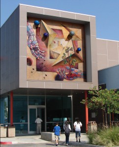 Monterey Park Library Mural