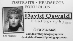 David's card Official