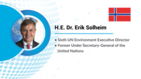 Dr. Erik Solheim, former UN Under-Secretary-General and former UN Environment Executive Director, shared that “International Day of Conscience really focus on the need to bring together the political developments of today and also in the thinking.”