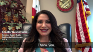 California State Senator Susan Rubio said, “Today as we celebrate International Day of Conscience, let us recommit ourselves to reaching out to others and fostering a common humanity.”