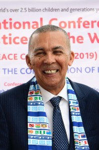Justice Anthony Thomas Aquinas Carmona, former President of Trinidad and Tobago, stated that conscience is the “rudder that justly guides the ship of state and is our personal moral compass.”