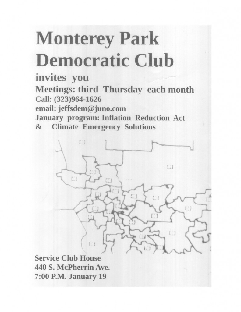 Democraric Club